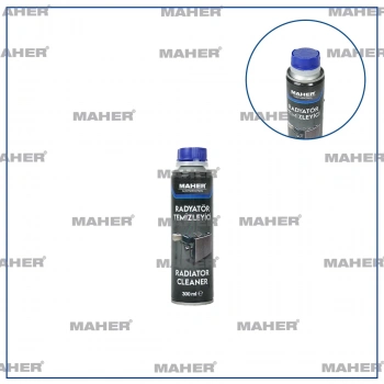 Radyatör Ve Soğutma Sistem Temizleyici Sıvısı 300Ml