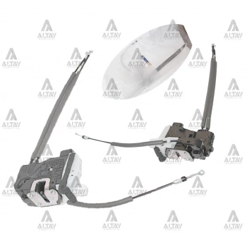 Kapı Kilidi Ix-35 2010-2015 Ön Sağ (Oem No:813202S000)