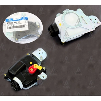 Merkezi Kilit Motoru Kmy 2005 Sonrası Sol (Oem No:957354F010)