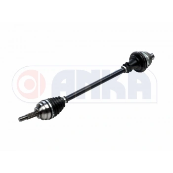 Aks Komple Ön R9   85-2000 / R11 85-2000 / Sağ 1.4-1.6 727,3Mm (Oem No:7701349660)