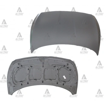 Motor Kaputu Accent 2011 Sonrası Blue (Oem No:664001R110)