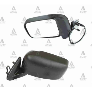 Ayna Dış Dikiz Pıckup 2003 Sonrası Yd25 Elektrikli Siyah Sol (Oem No:96302Vl50A)