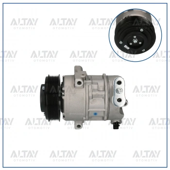 Klima Kompresörü Corsa D / Doblo / Fiorino / Linea / Punto A13Dte-Z13Dte (Oem No:6854093)