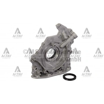 Yağ Pompa Focus / Fiesta /C-Max / C4 / C5 / 301 / 308 / 3008 / 508 / Ds3 / Ds4 / C-Elysee / Berlingo / Tourneo / Courıer2012 Sonrası 1.5-1.6 Tdcı-Hdı-Euro5-6 (Oem No:1001G8)