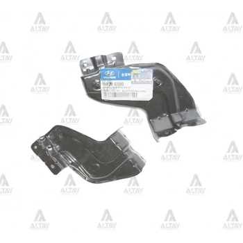 Tampon Bağlantı Braketi H-100 Arka  97= Sağ (Oem No:8667643300)