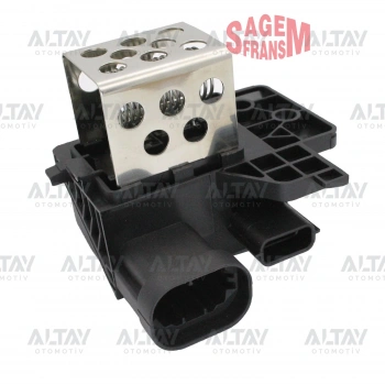 Fan Rezistansı Clio Iv / Captor / Dokker / Lodgy (Oem No:255502585R)