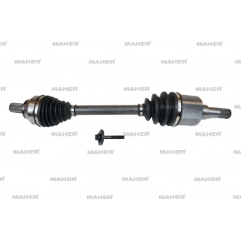 Aks Komple Ön Focus Iı 2004-2011 / C-Max I 2007-2011 / S40 Iı 2004-2012 / Sol 1.6Tdcı 582Mm (Oem No:3M513B437Dag)