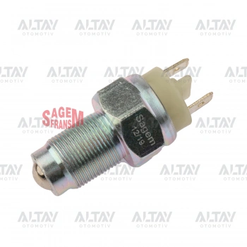 Müşür Geri Vites R12 (Oem No:7700638949)