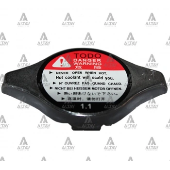 Radyatör Kapağı (1.1 Kg/Cm2 Basınç) Düşük Tip Genel (Oem No:19045P08003)