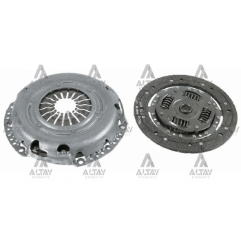 Debriyaj Seti Mondeo / Focus / C-Max 2003 Sonrası1.6 -1.8 Benzinli (Oem No:1746881)