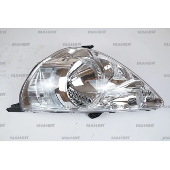 Far Jazz 2004-2006 Manuel Beyaz Sol (Oem No:33151Saah61)