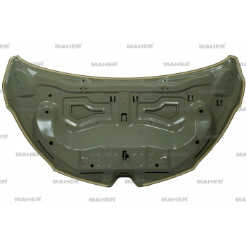 Motor Kaputu Captur 2013-2019 (Sımyı) (Oem No:651000391R)