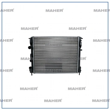 Radyatör Su Symbol I 2003-2008 / Kangoo 2003-2008 / Logan 2004-2012 / Sandero  2008 2013 1.5 Dcı Mekanik (Oem No:7700428082)