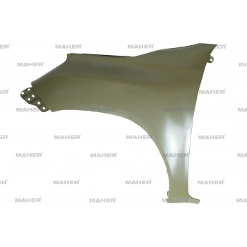 Çamurluk Hilux 2015-2019 Deliksiz Ön Sol (Oem No:53812Kk030)