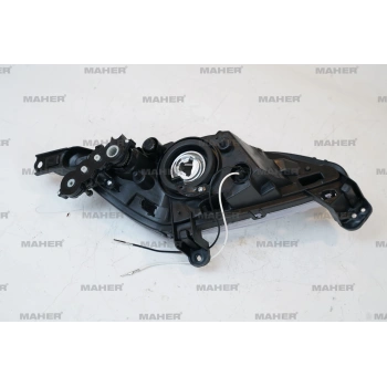 Sis Lambası I-30 2012-2015 Ledli Sol (Oem No:92201A6000)