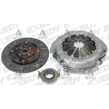 Debriyaj Seti Corolla / Yaris / Auris 1.4 Dizel (5 Vites) (Oem No:Tyk2232)