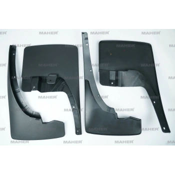 Paçalık Navara 2016-2019 Takım 4 Adet (Oem No:638504Jb0A638514Jb0A788104Jb0A788114Jb0A)