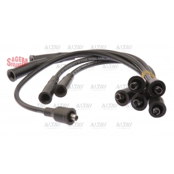 Buji Kablosu Takım R12 71-2000 1.3-1.4 (Oem No:7700529566)