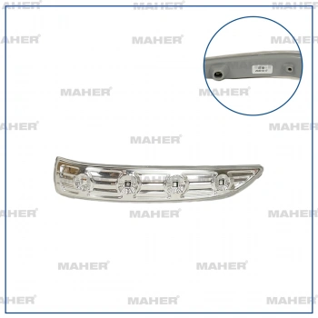 Sinyal Lambası Ayna Ix-35 2010-2015 Sol (Oem No:876142S200)