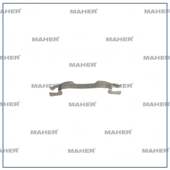 Fren Pabuç Maşası M.131 / Dks Ön Arka Alman Çeliği (Oem No:4255059)