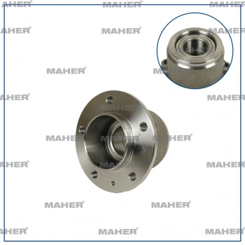 Teker Poryası Master Iıı 2010 Sonrası Arka Rulmansız (Oem No:432100013R)