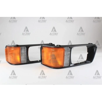 Sinyal Lambası L300   87-1997 Çerçeveli Sağ (Oem No:Mb527294)