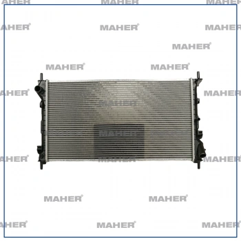 Radyatör Su Connect 2002-2013 1.8 Tdcı Mekanik (Oem No:8T168005Ba)