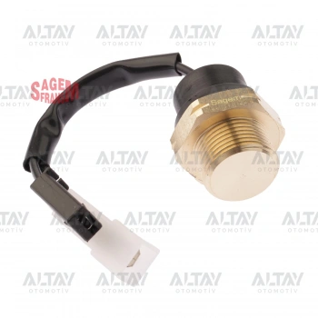 Müşür Fan Dogan / Şahin / Kartal / M.131 Dks 77-2002 Kablolu Kışlık 82-97°C (Oem No:7591326)