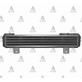 Yağ Soğutucusu H-100  Kamyonet  1997-04 (Oem No:264004B301)