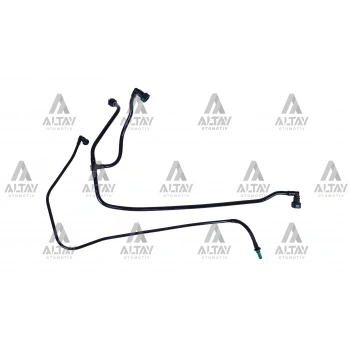 Yakıt Borusu Fiorino 2007 Sonrası 1.3 Multijet Takım (Oem No:51782245)