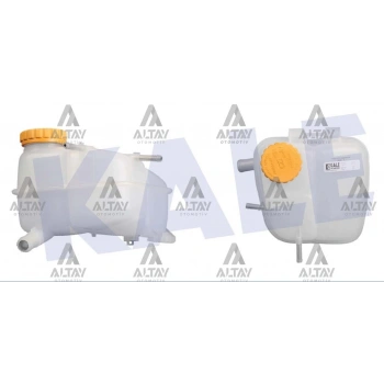 Yedek Su Deposu Astra G 1995-2005 1.6-1.2-1.8-2.0-2.2 16V-1.7D Cdtı (Kapaklı) (Oem No:13042181304217)