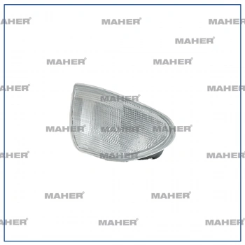 Sinyal Lambası Astra F 1991-1998 (Sarı) Ön Sağ (Oem No:1226008)