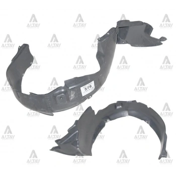 Çamurluk Davlumbazı Coupe Ön 2004 Sonrası Sağ (Oem No:868122C000)