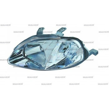 Far Civic  1999-2000 Sedan-Hb. Elektrikli Sol (Oem No:33151S04G03)