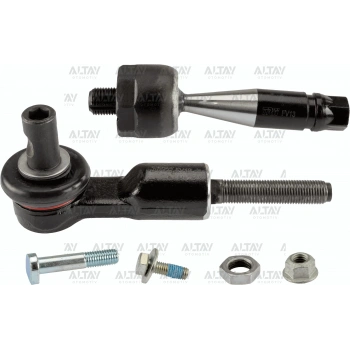 Rotkolu + Rotbaşı A6 2004-2011 / A4 2004-08 (Oem No:8E0419811Bk)