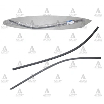 Cam Sıyırıcı Kmy 2005-2018 Ön Kapı İç Sol (Oem No:822314F000)