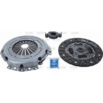 Debriyaj Seti Polo / Cordoba / Fabia 1994-2001 1.4-1.6 Aee-Afh-Ahw (Oem No:030198141X)