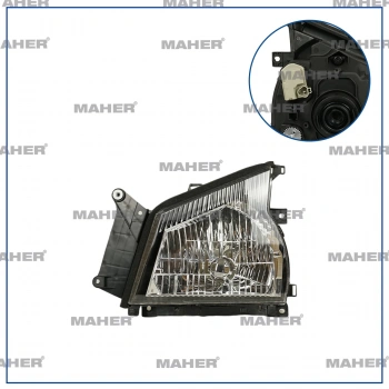 Far Npr71 / Nqr86 / Nkr71 2006-2010 Motorlu Sol (Oem No:8980539170)