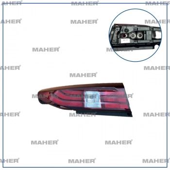 Stop Lambası Rifter 2019-2022 Sağ (Oem No:9820555280)