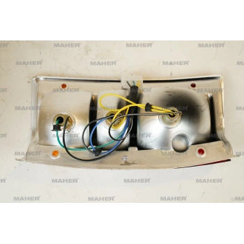 Stop Lambası L200  1990-1998 Krom Sağ (Oem No:Mb527104)