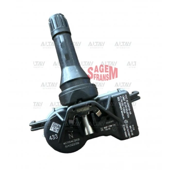 Sensör Lastik Basınç Megane Iv / Kadjar / Talısman / _x000D_Nissan Micra V / Qashqai Iı / X / Traıl Iıı (Oem No:407004Cb0B)