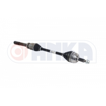 Aks Komple Ön Fluence 1.6 16V A-T Sağ A-T 822Mm 2009 Sonrası (Oem No:391004084R)