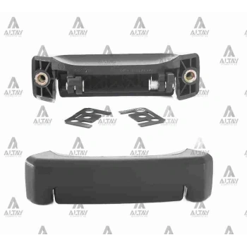 Kapı Kolu L300 Orta Dış Sağ (Oem No:Mb421096)