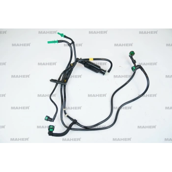 Yakıt Borusu 307 / 308 / 3008 / Partner Tepe / 206 / 207 / 1007 / 5008 / Expert Iıı 2006 Sonrası 1.6 Hdı Tk (Oem No:1574T5)