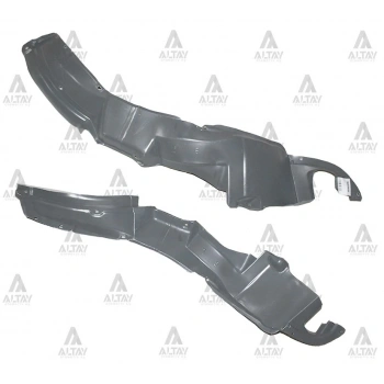 Çamurluk Davlumbazı Matrix Ön 2001-2008 Sol (Oem No:8681117000)