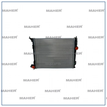 Radyatör Su Megane Iv 2016 Sonrası / 1.2 Tce-1.5 Dcı-1.6 Dcı M-T Mekanik (Oem No:214109798R)