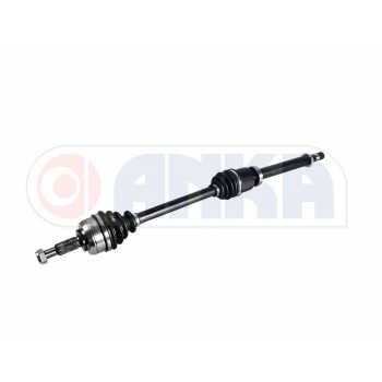 Aks Komple Ön Fluence 2009 Sonrası / Megane Iıı  2008 2015 / Sağ 1.5Dcı 5 Ilerı M-T 929Mm (Oem No:391008976R)