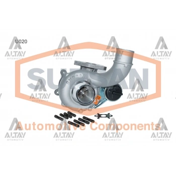 Turbo Master Iı / Movano 2.5 Dcı 16V G9U 115 Hp (Oem No:7701473757)