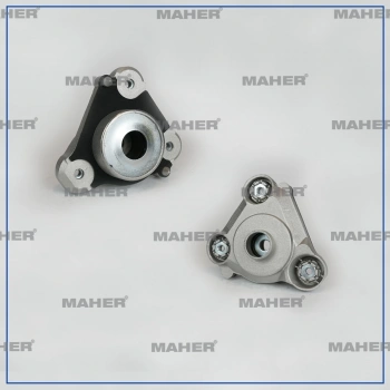 Amortisör Kule Takozu Ducato Iı 2002-2006 / Jumper Iı 2002-2006 / Boxer Iı 2002-2006 Ön Sağ Eski Model (Oem No:1345896080)