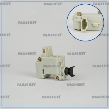 Merkezi Kilit Motoru Bora / Polo / Touareg 1998-2008 Bagaj (Oem No:3B0959781C)